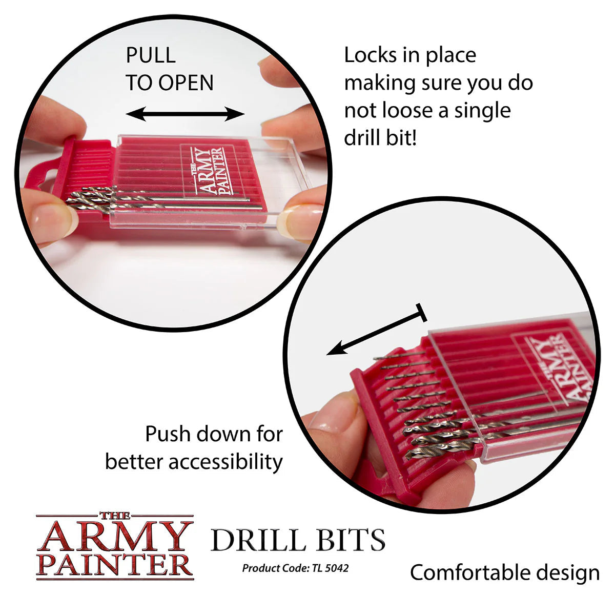 The Army Painter | Tools: Drill Bits