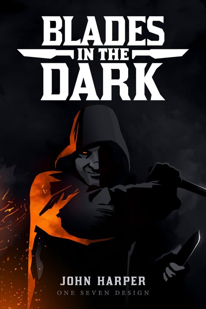 Blades in the Dark RPG | Core Book