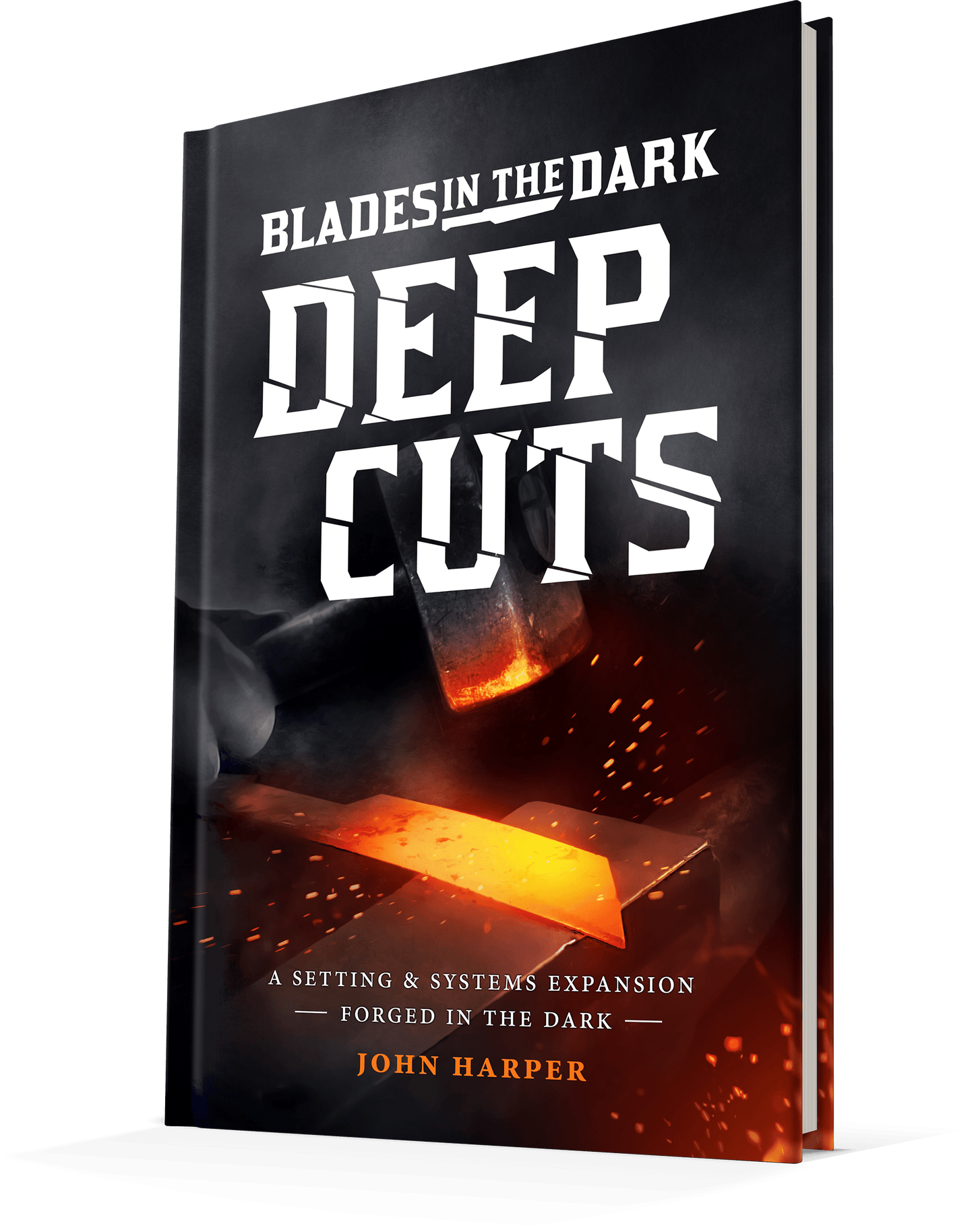 Blades in the Dark RPG | Deep Cuts