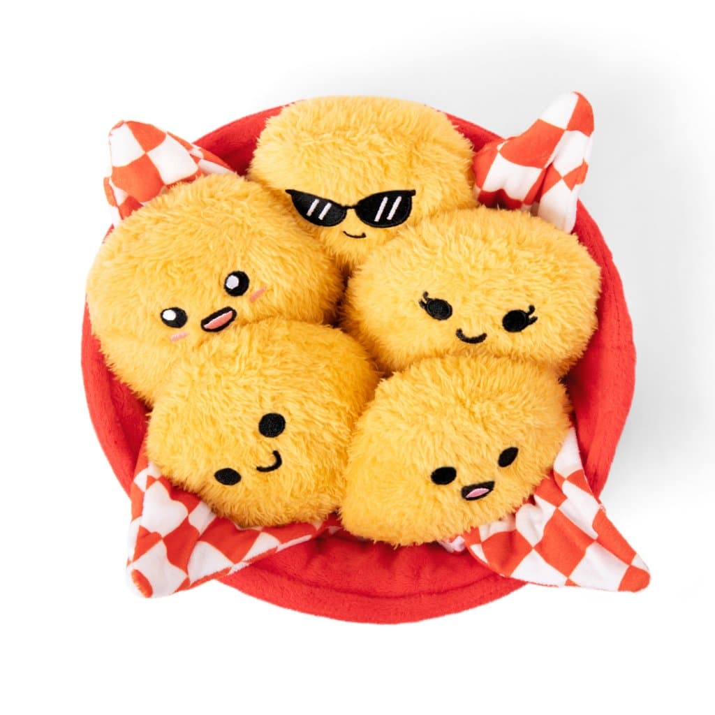 RELATABLE | Emotional Support Plush - Nuggets