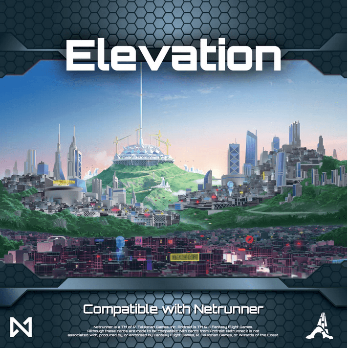 Netrunner: Null Signal | Elevation