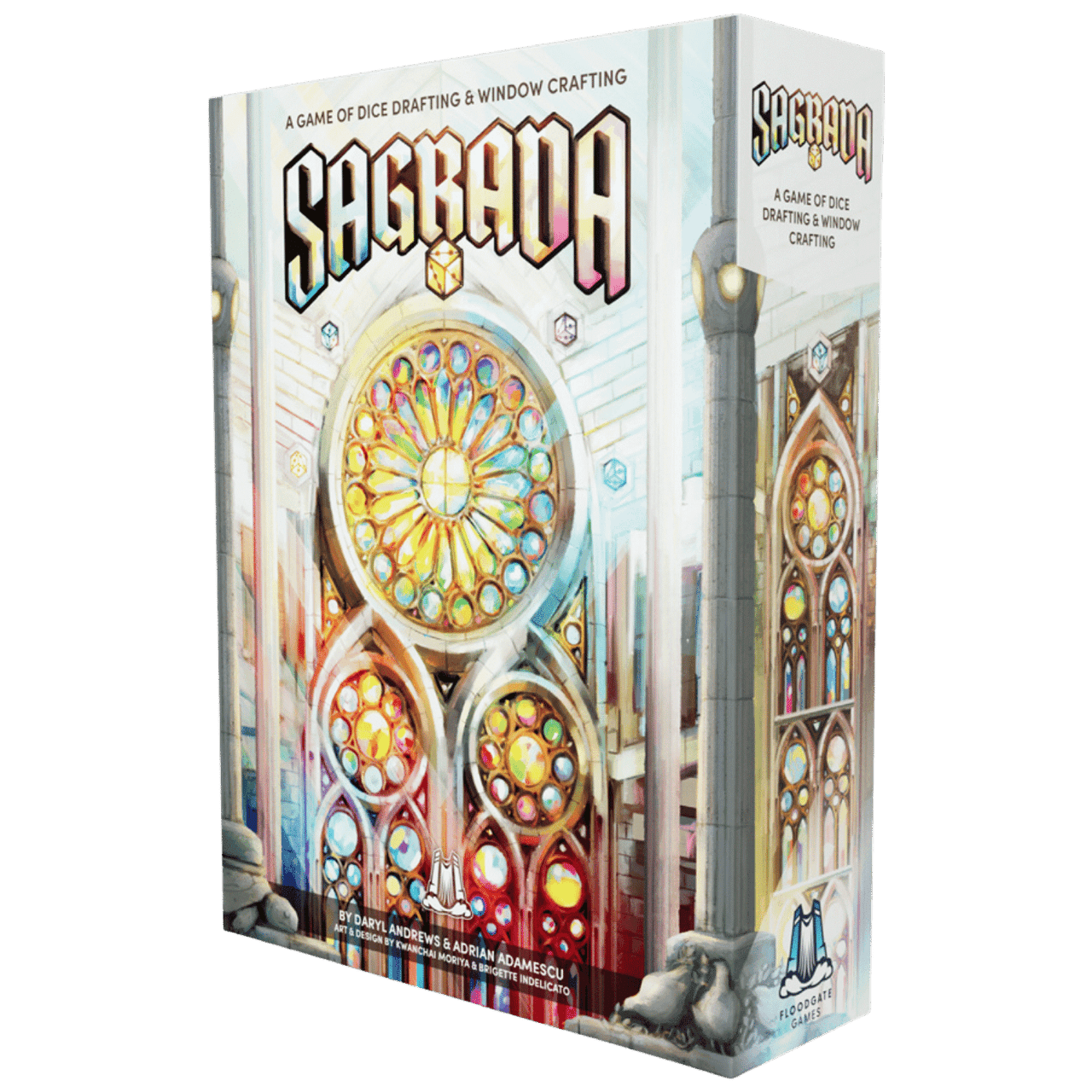 Sagrada (2017)