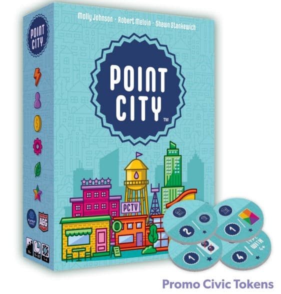 Point City (Kickstarter Edition)