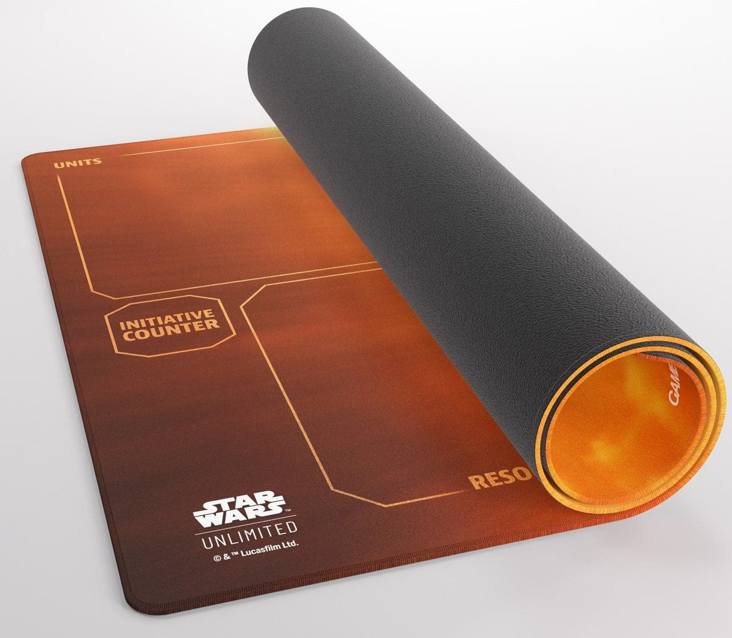 Star Wars: Unlimited | Game Mat - Fett's Firespray