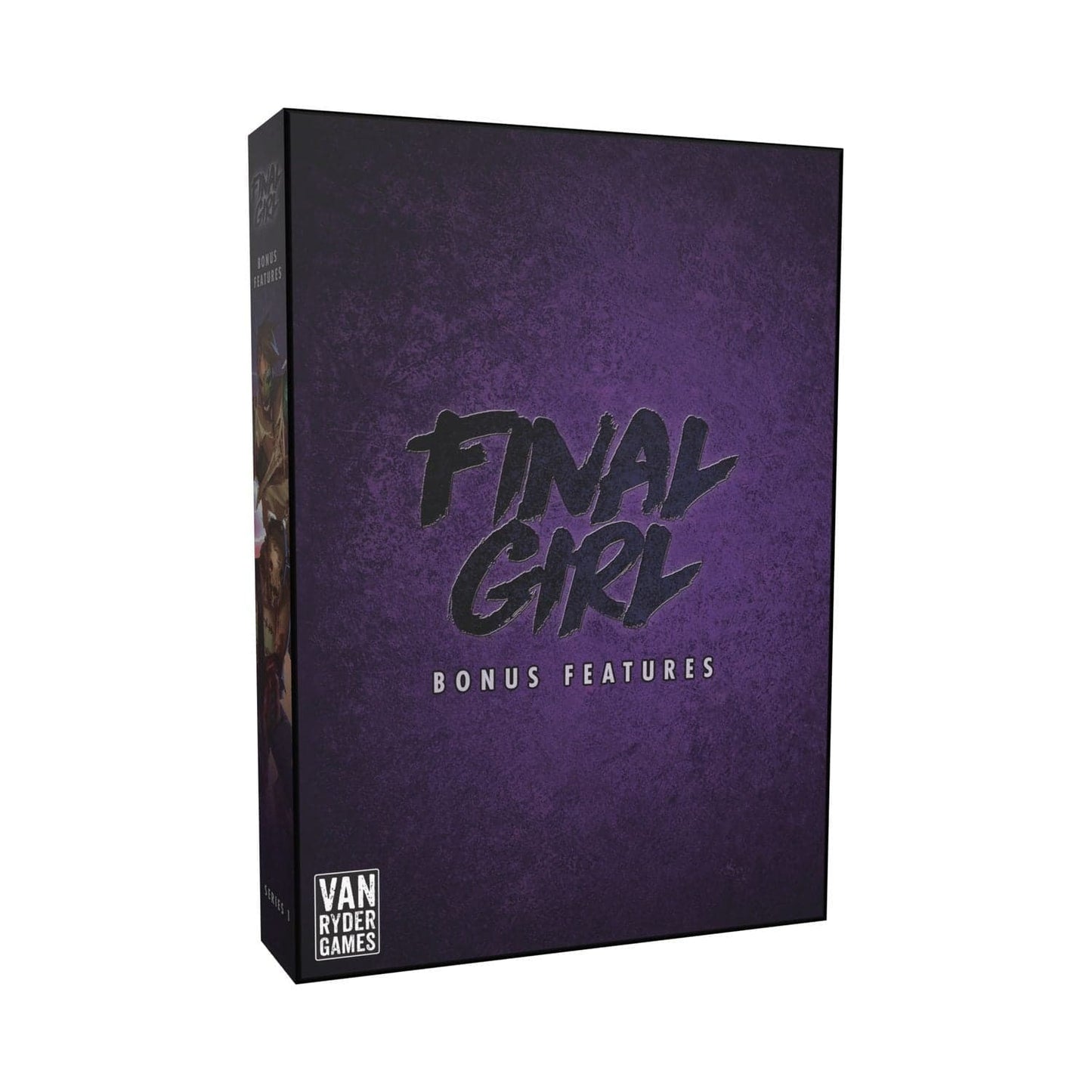 Final Girl | Series 1 | Bonus Features Box