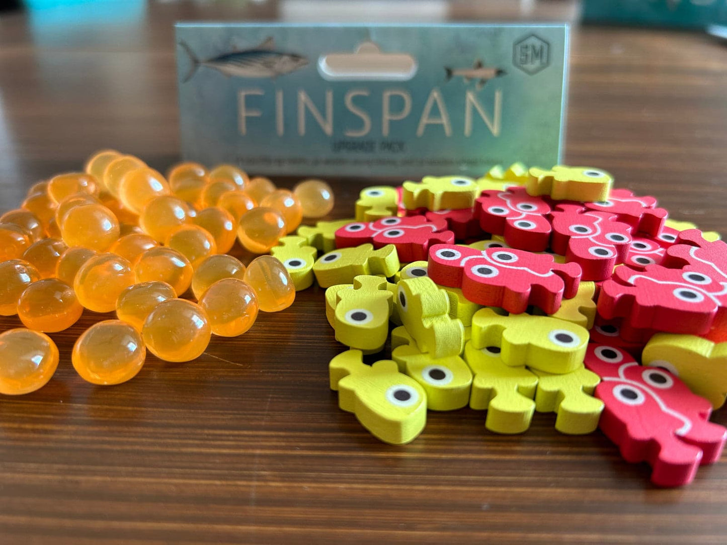 Finspan | Upgrade Pack