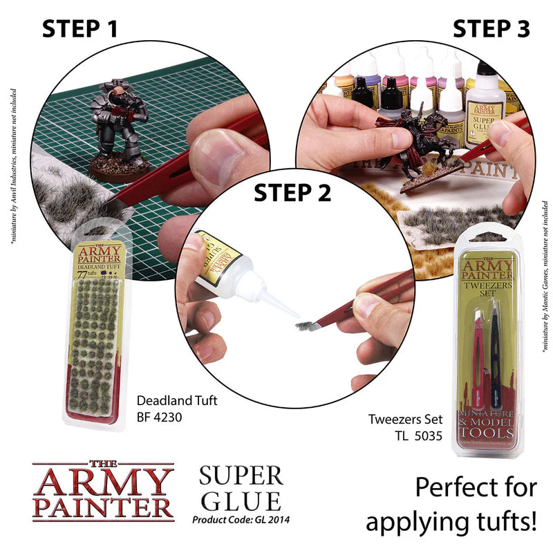 The Army Painter | Glue: Super Glue