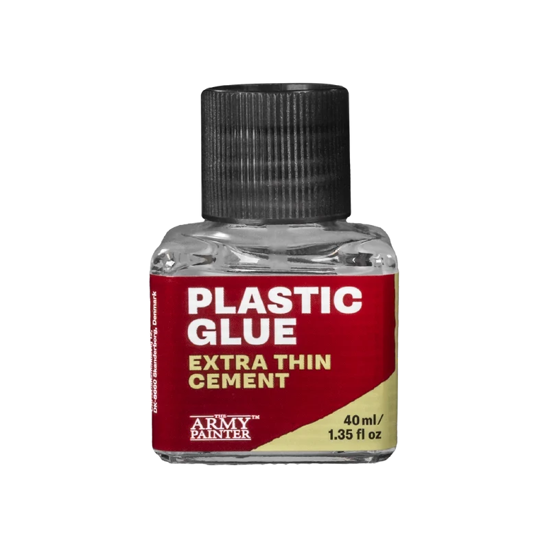 The Army Painter | Plastic Glue | Extra Thin Cement