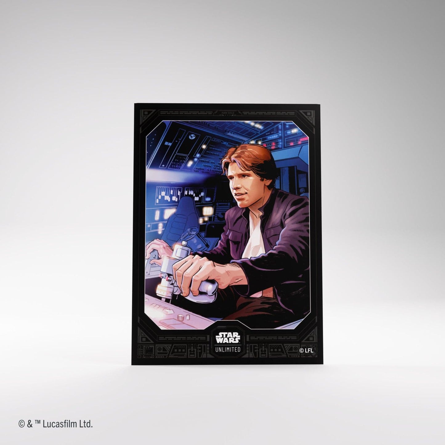 Star Wars: Unlimited | Art Sleeves - Han Solo