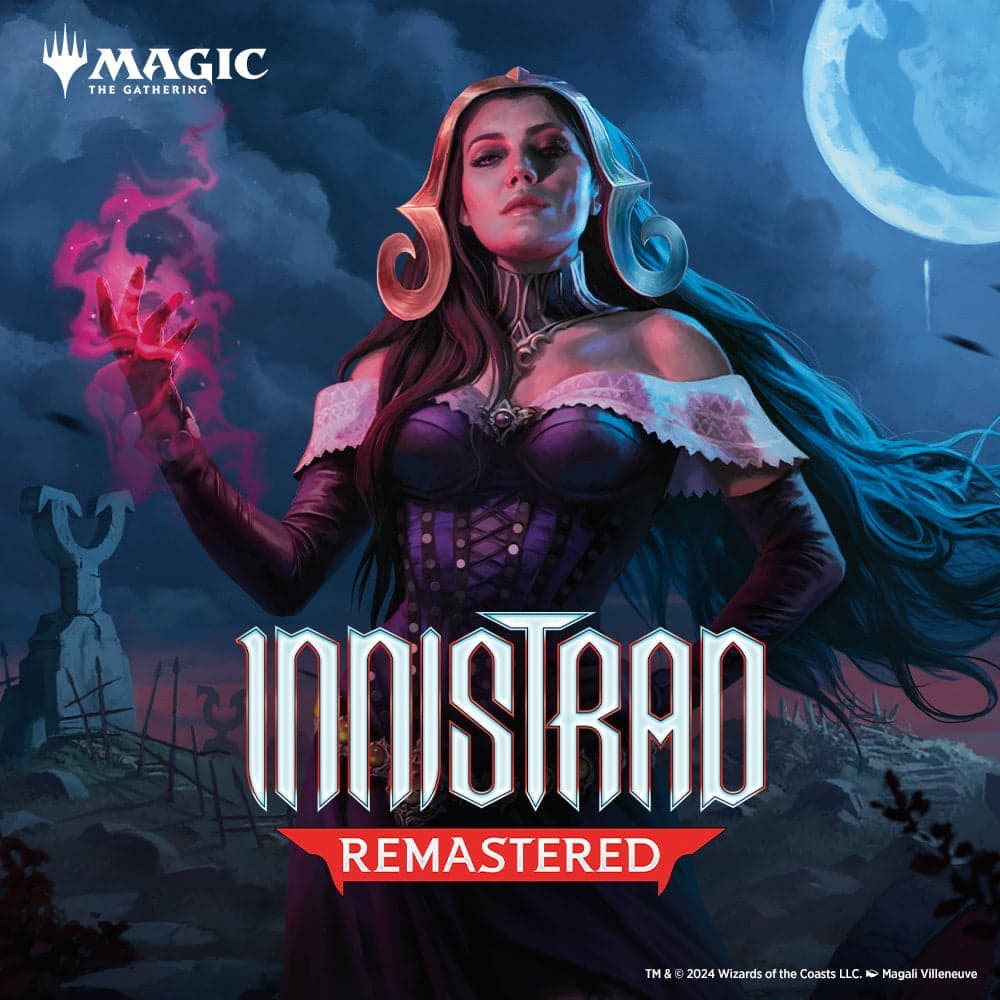 Innistrad Remastered - Launch Party Draft - Event Ticket (6:00pm)