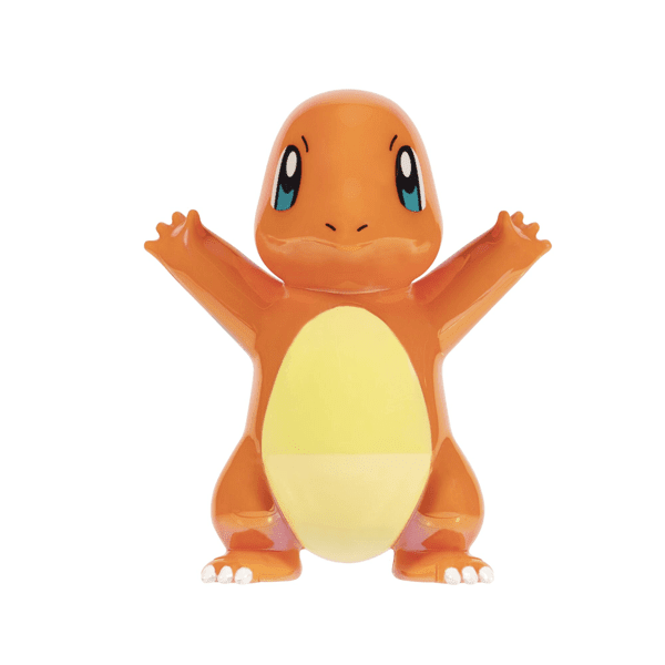 Pokemon Select Iridescent 3" Battle Figure | Charmander