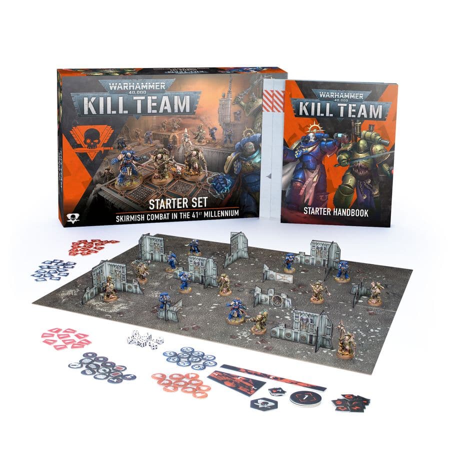 Warhammer 40,000: Kill Team | Starter Set