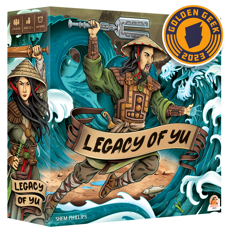Legacy of Yu
