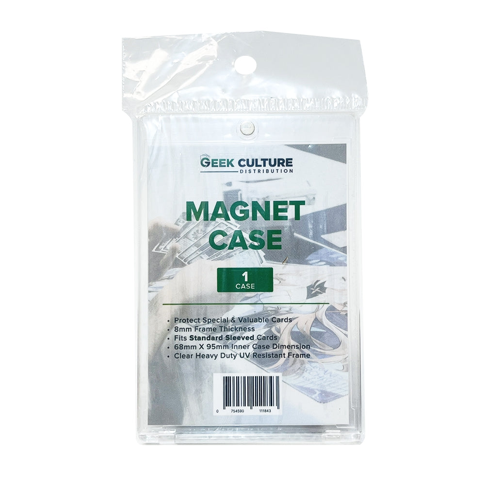 Geek Culture | Magnetic Case