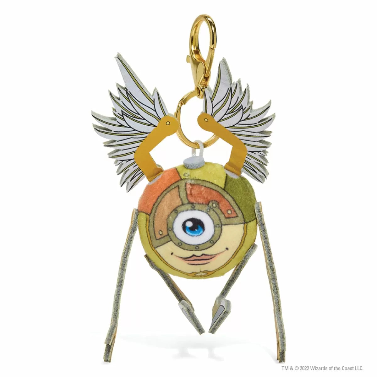 Dungeons & Dragons | 3” Plush Charms | Monodrone