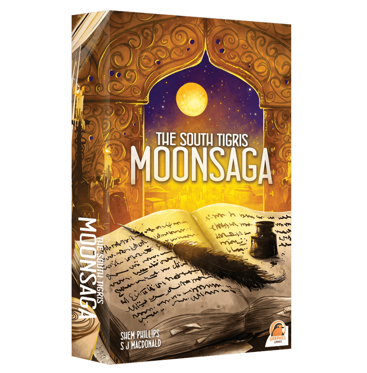 The South Tigris | Moonsaga Expansion