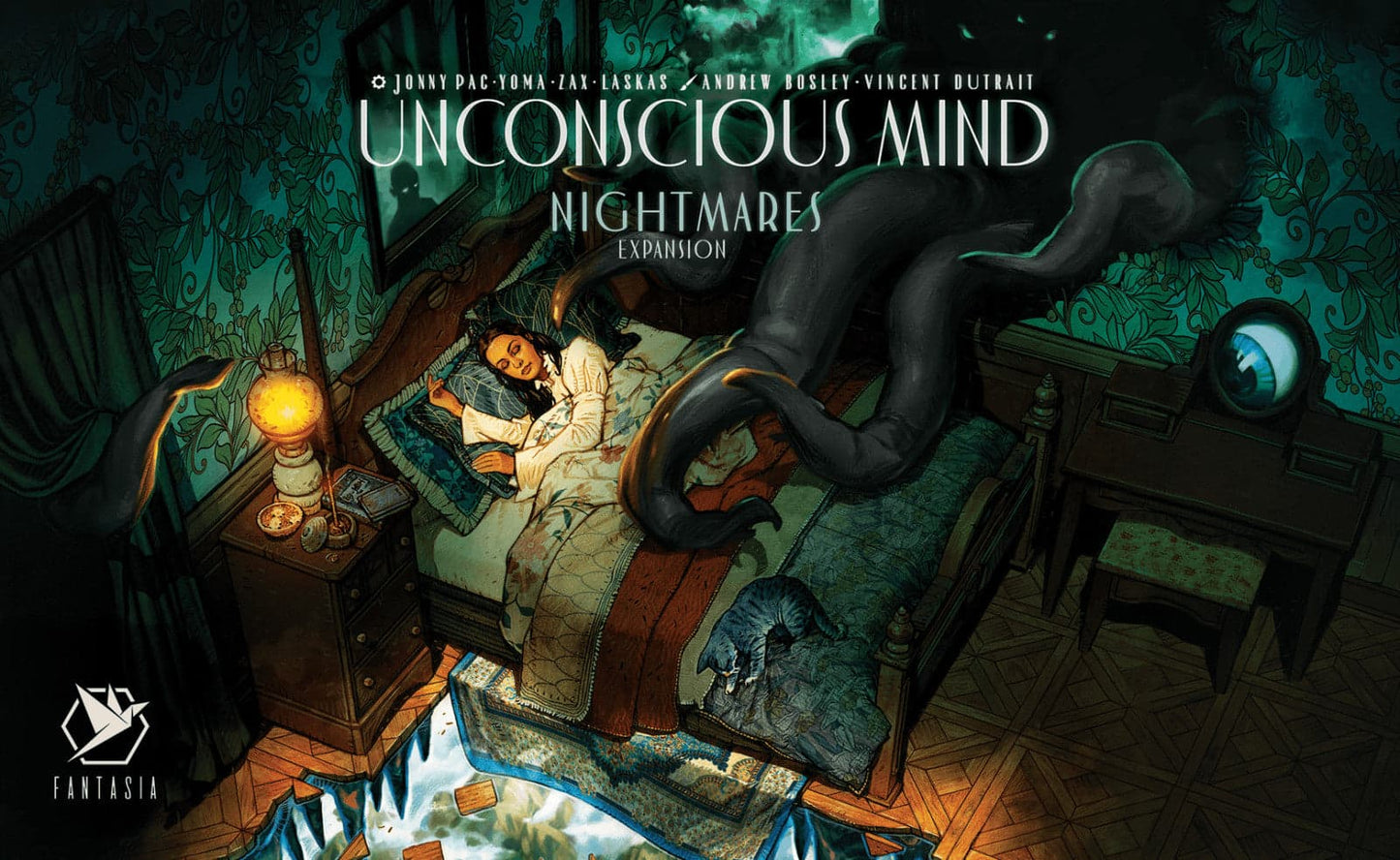 Unconscious Mind | Nightmares Expansion
