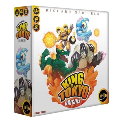 King Of Tokyo | Origins