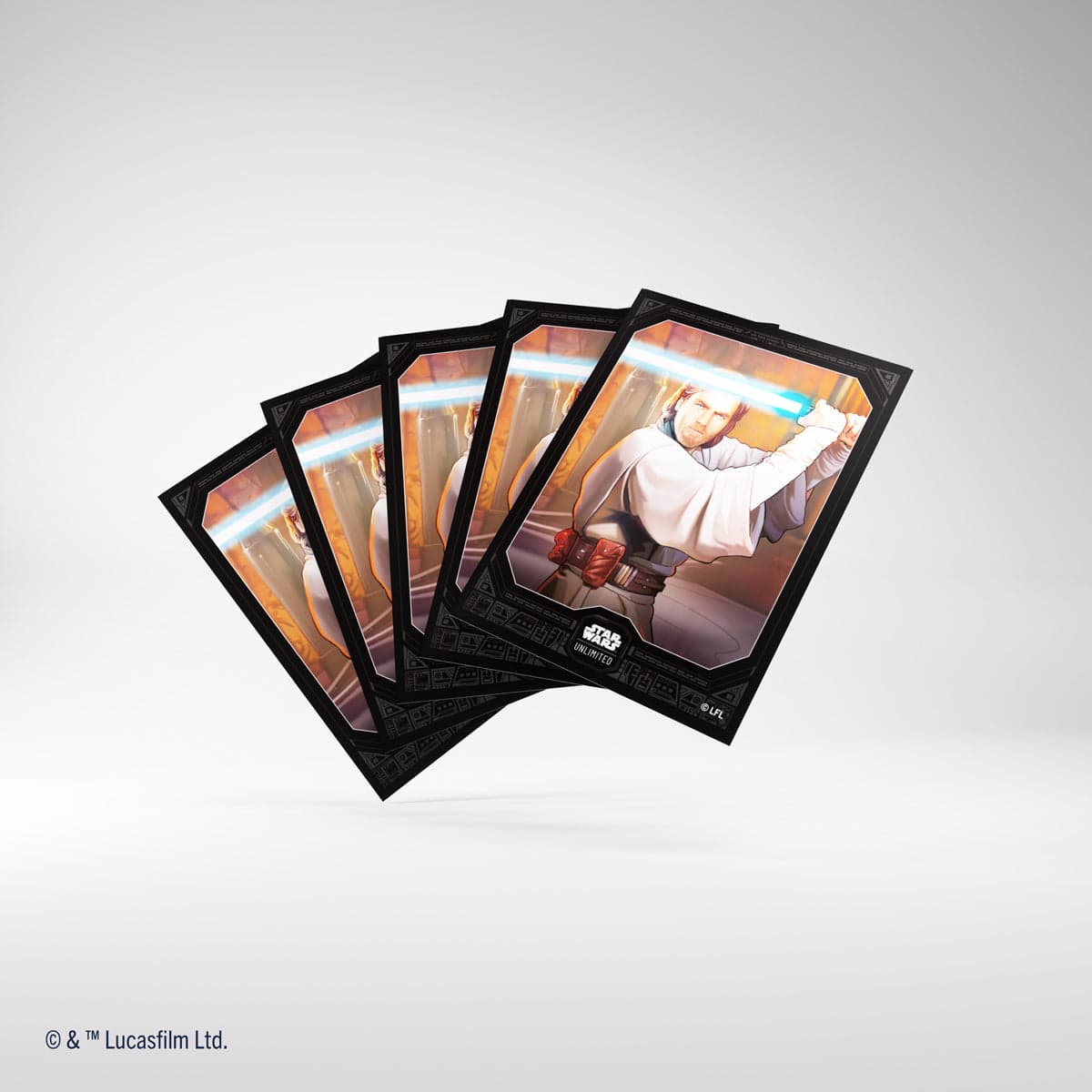 Star Wars: Unlimited | Art Sleeves - Obi-Wan Kenobi