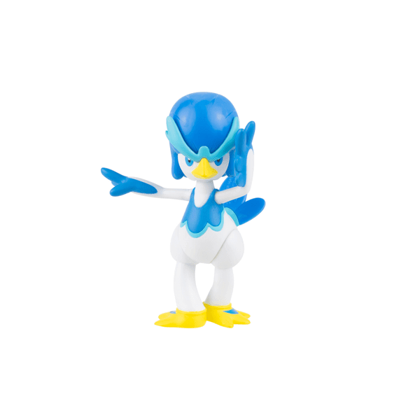 Pokemon Battle Figures | 1 Pack | Quaxwell