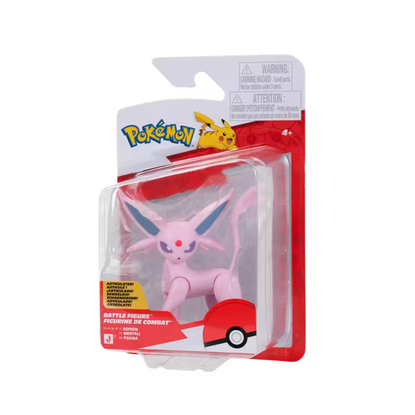 Pokemon Battle Figures | 1 Pack | Espeon