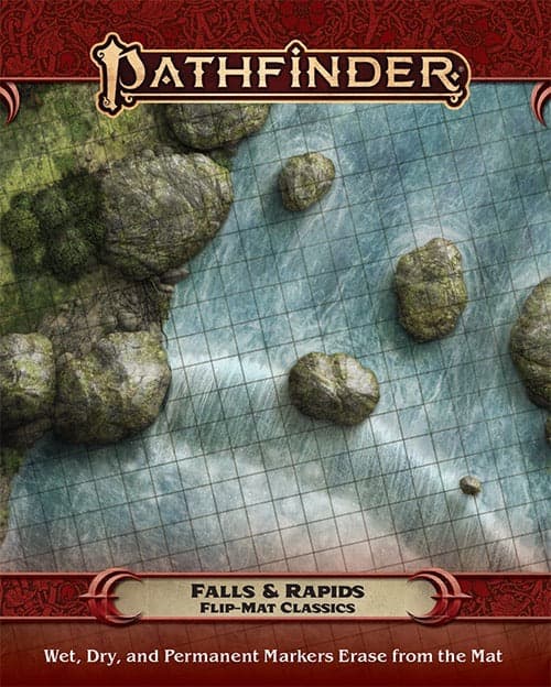 Pathfinder | Flip-Mat Classics: Falls & Rapids