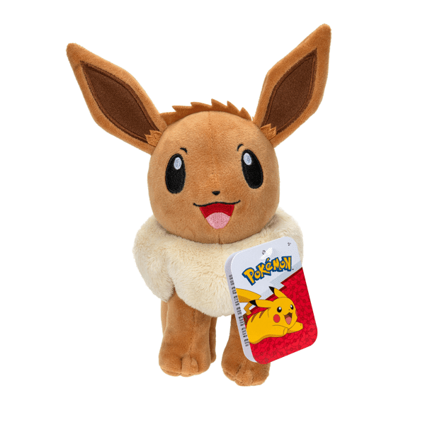 Pokémon Plush | 20cm | Eevee