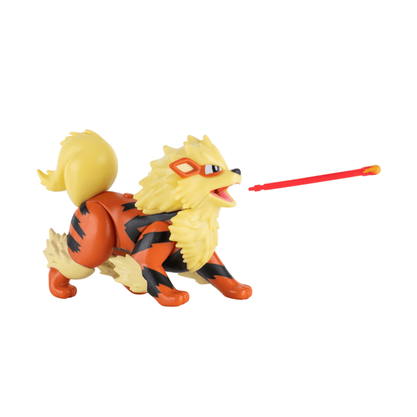 Pokemon Battle Figures | 1 Pack | Arcanine (12cm)