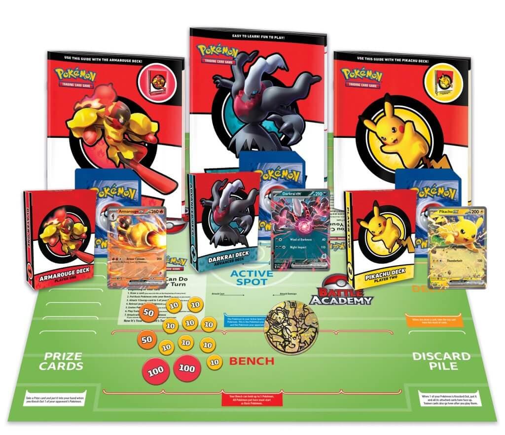 Pokémon TCG | Battle Academy (2024)
