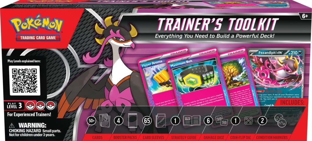 Trainer's Toolkit (2025 Edition)