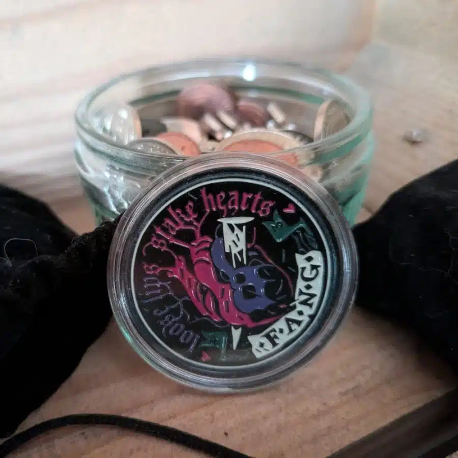 Eat The Reich RPG | Challenge Coin