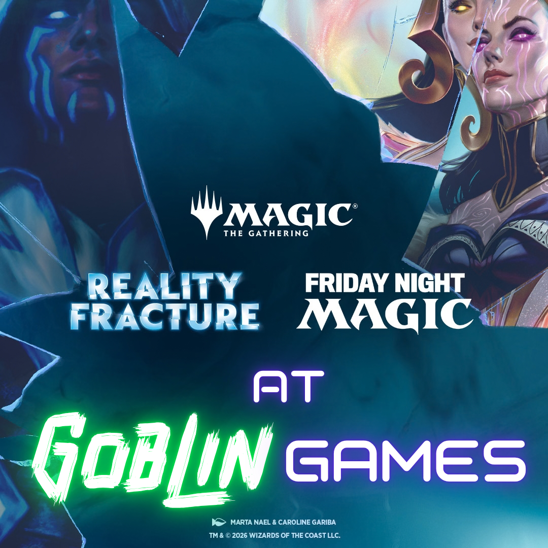 Friday Night Magic - Reality Fracture - Booster Draft - October 2nd (6:00pm)