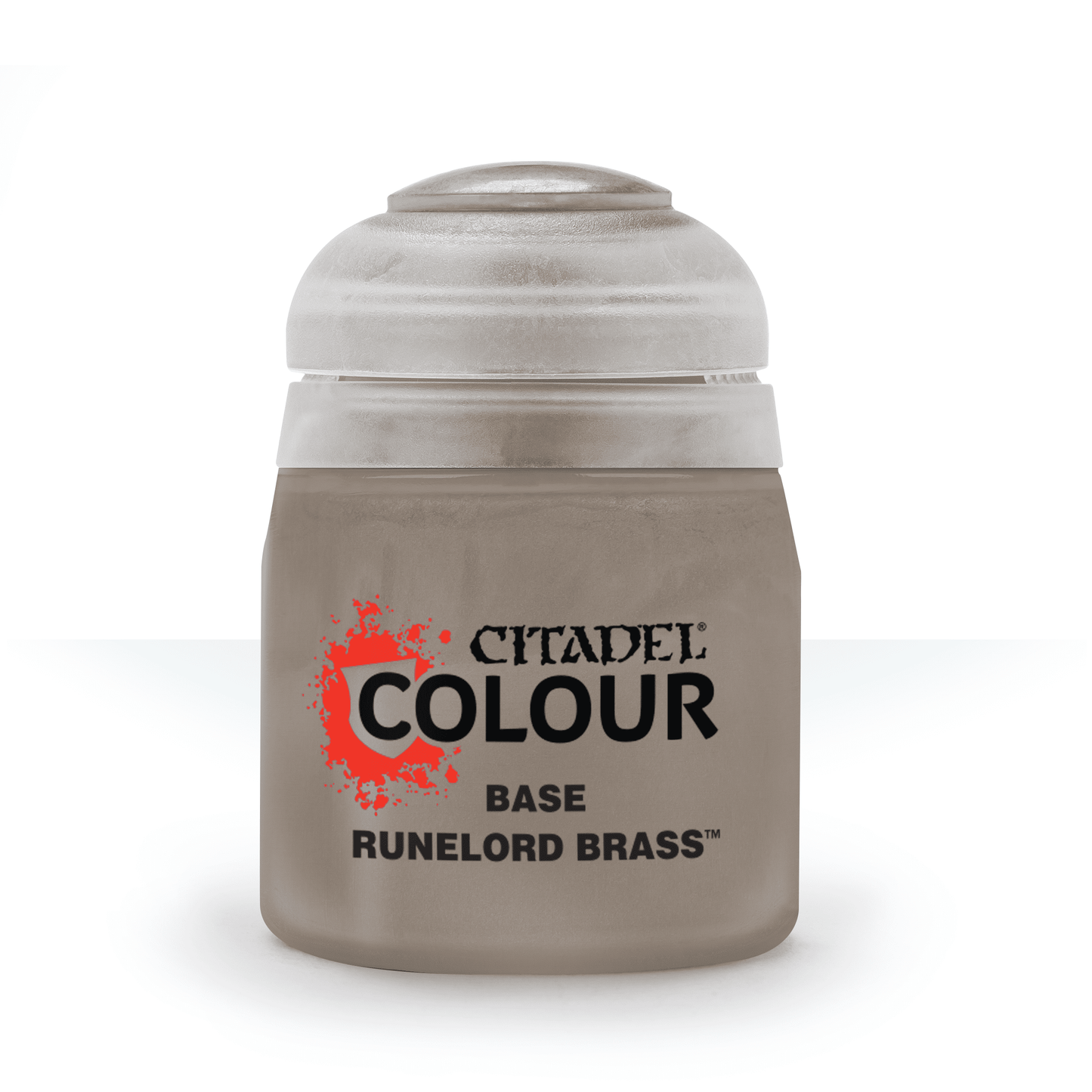 Citadel Colour | Base 12ml | Runelord Brass