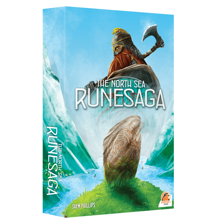 The North Sea | Runesaga Expansion