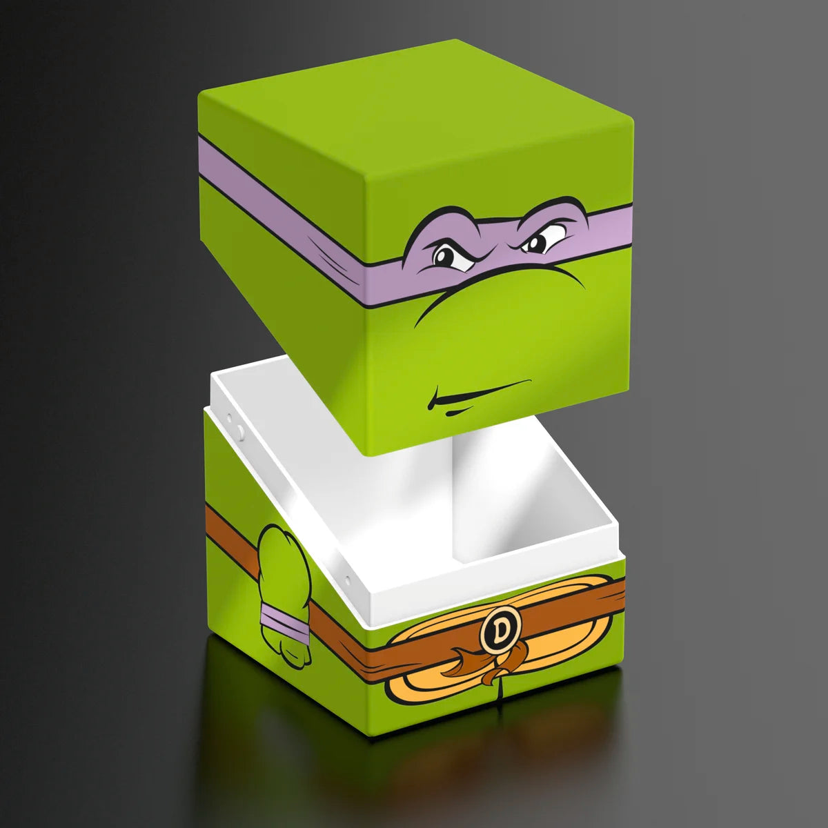 Ultimate Guard | Boulder 100+ Squaroe | Teenage Mutant Ninja Turtles™ | NT003 - Donatello
