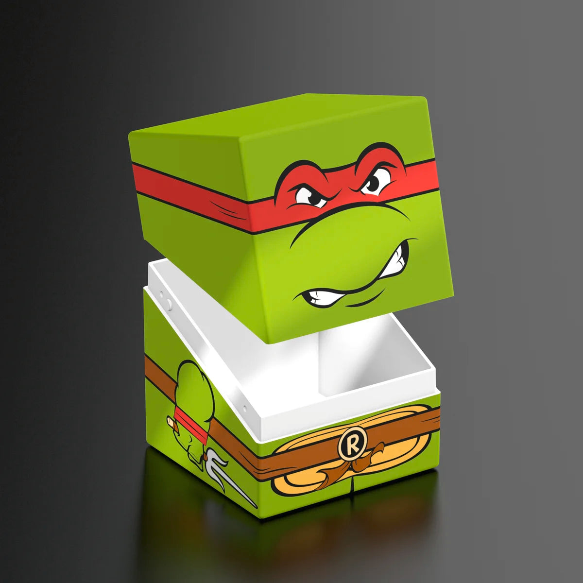 Ultimate Guard | Boulder 100+ Squaroe | Teenage Mutant Ninja Turtles™ | NT004 - Raphael
