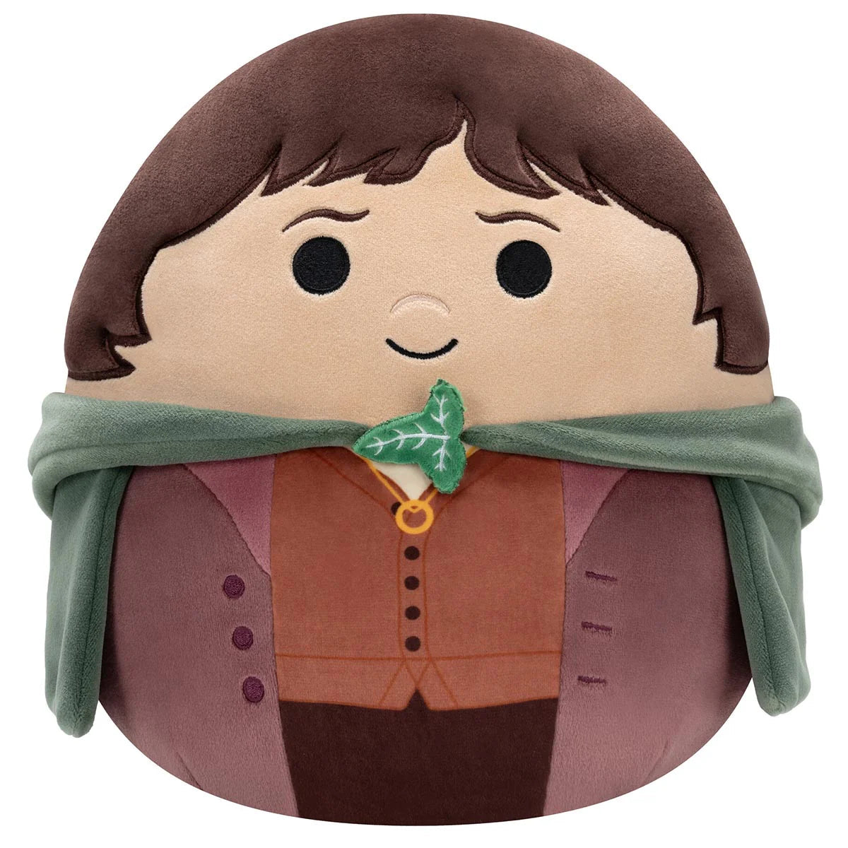 Squishmallows | The Lord of the Rings 8-Inch | Frodo Baggins