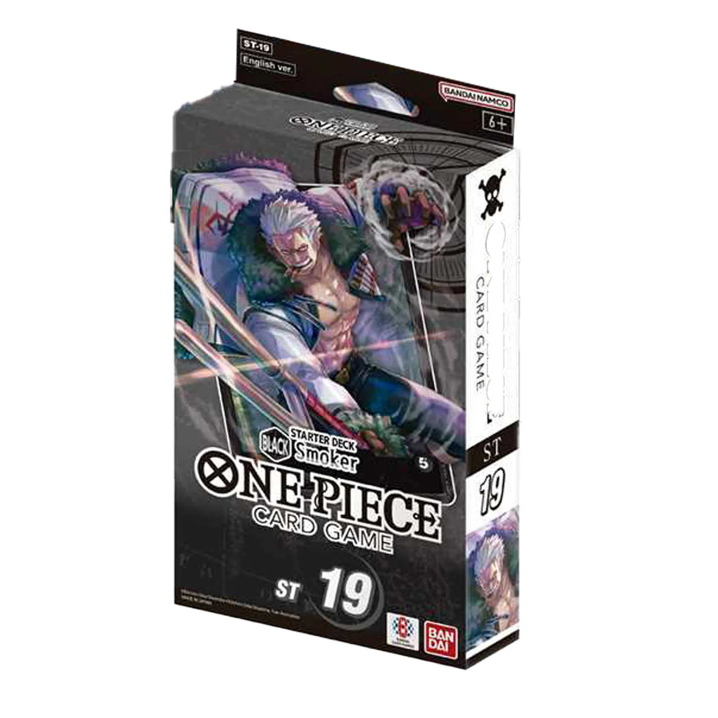 Starter Deck (Black Smoker)