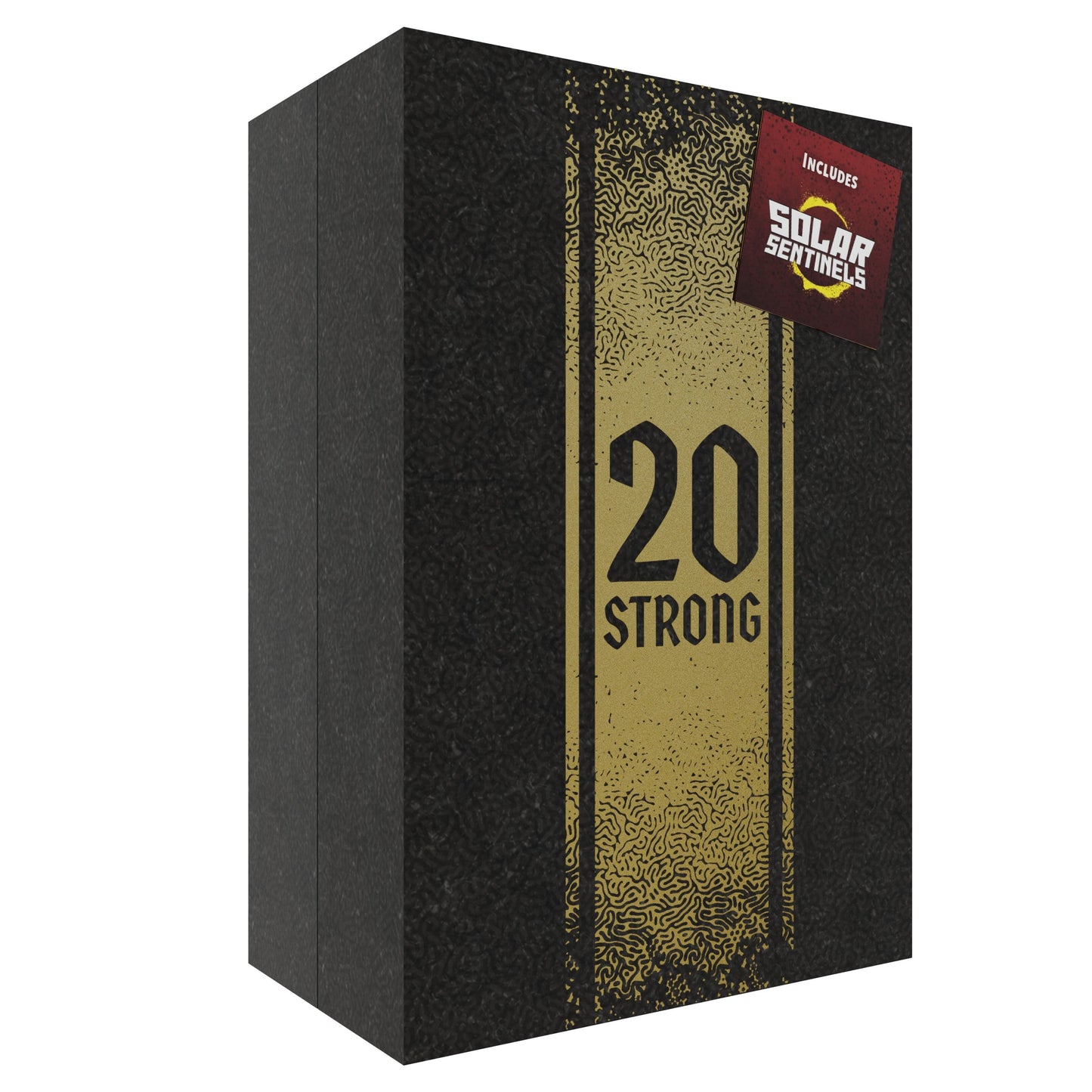 20 Strong | Solar Sentinels