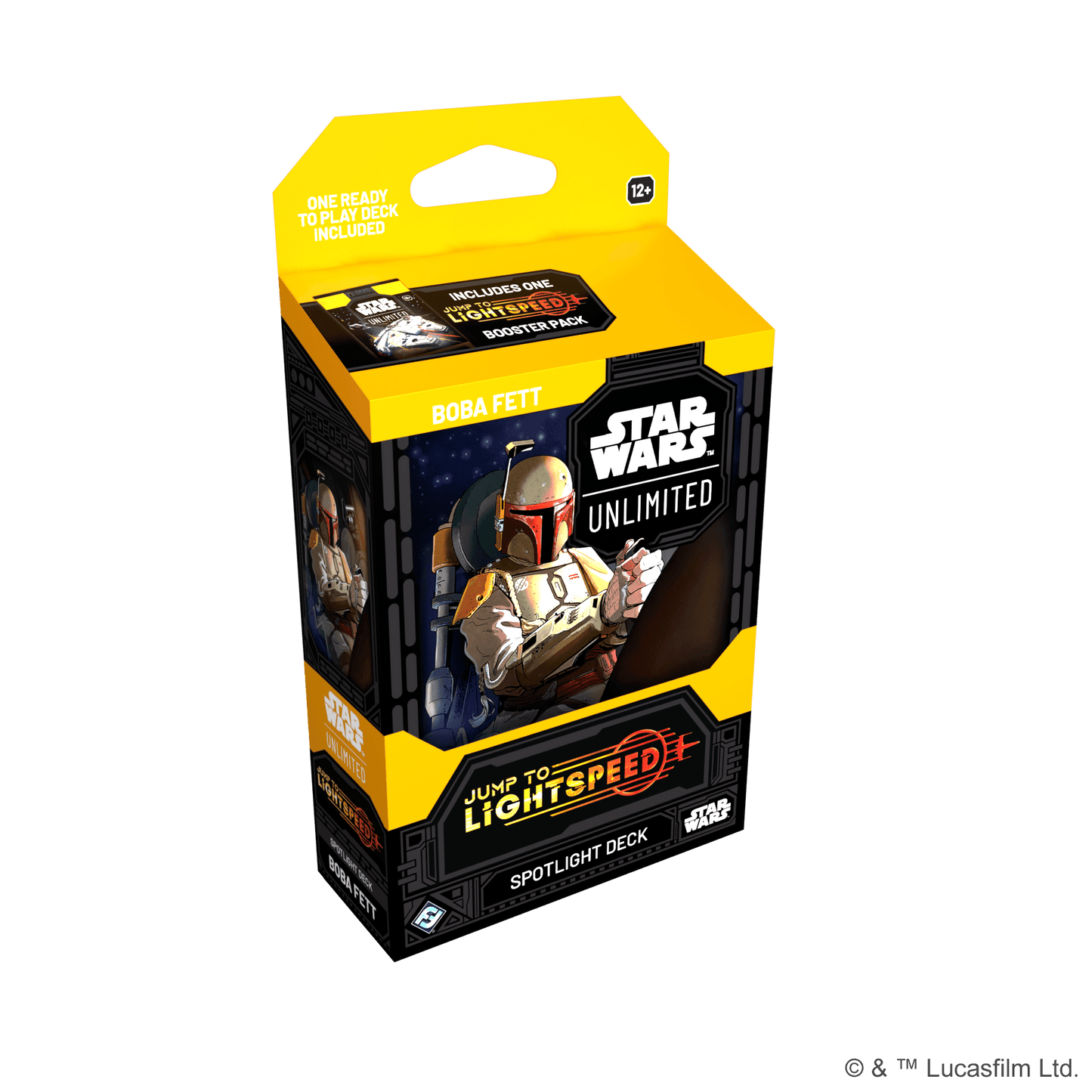 Jump to Lightspeed | Spotlight Deck: Boba Fett