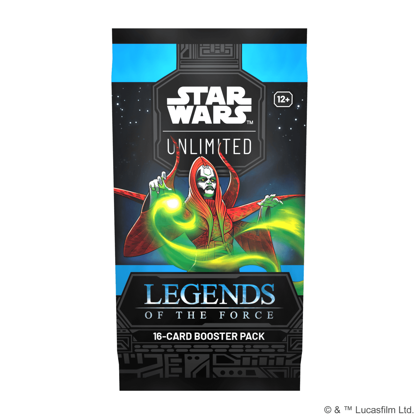 Legends of the Force | Booster Pack