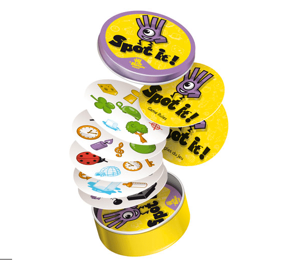 Spot It! Card Game