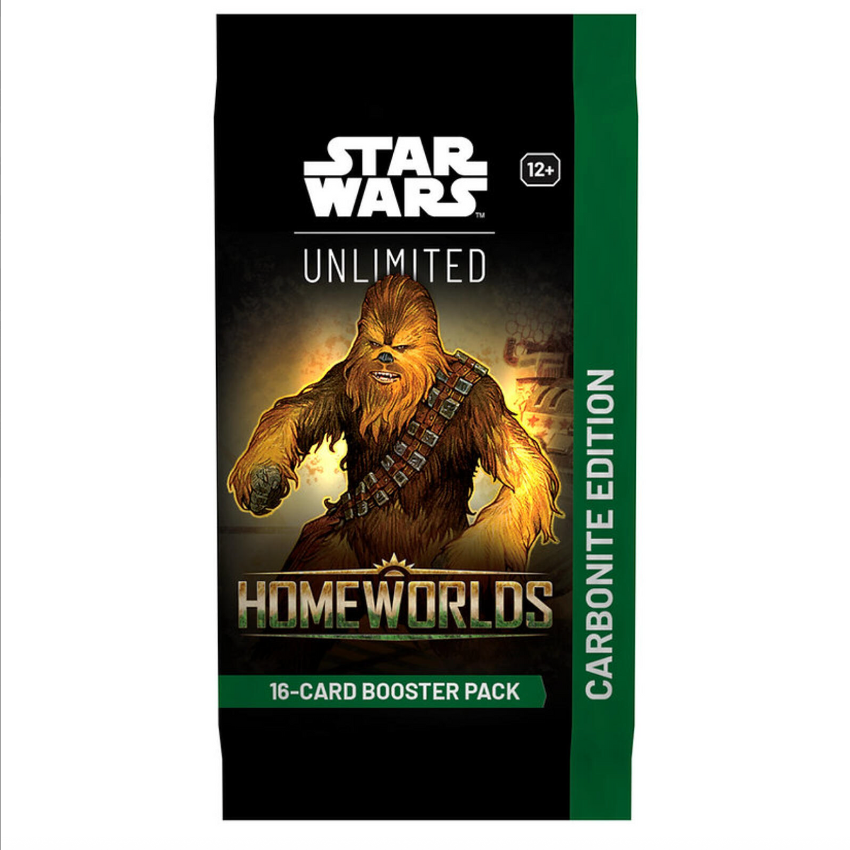 * PREORDER * Homeworlds Carbonite Edition - Booster Pack