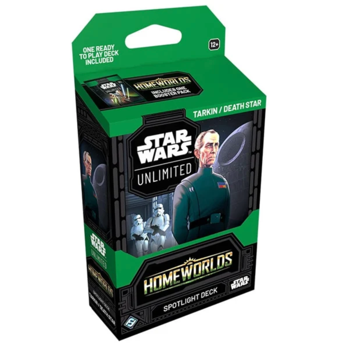 * PREORDER * Homeworlds | Spotlight Deck: Tarkin & The Death Star