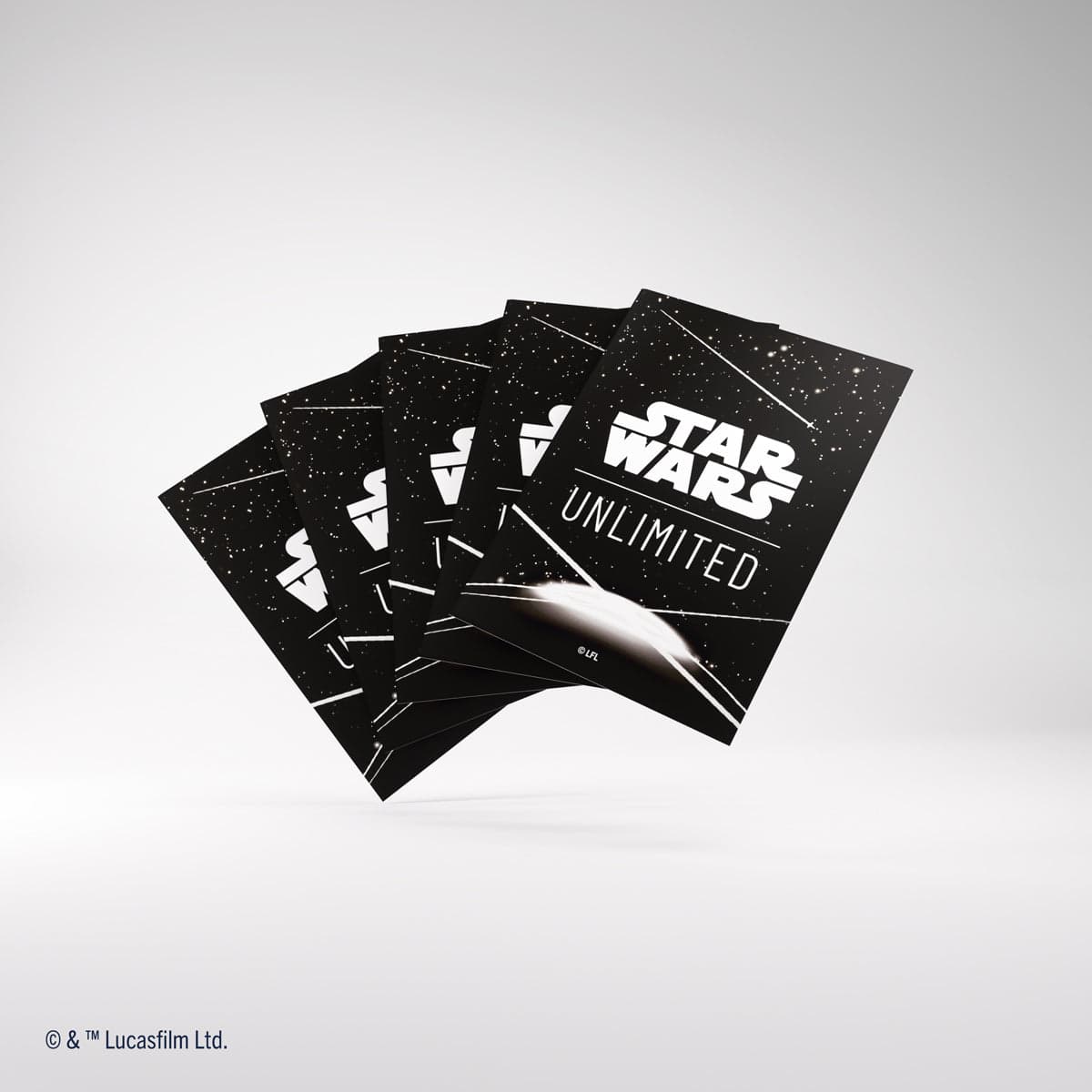Star Wars: Unlimited | Art Sleeves - Space White