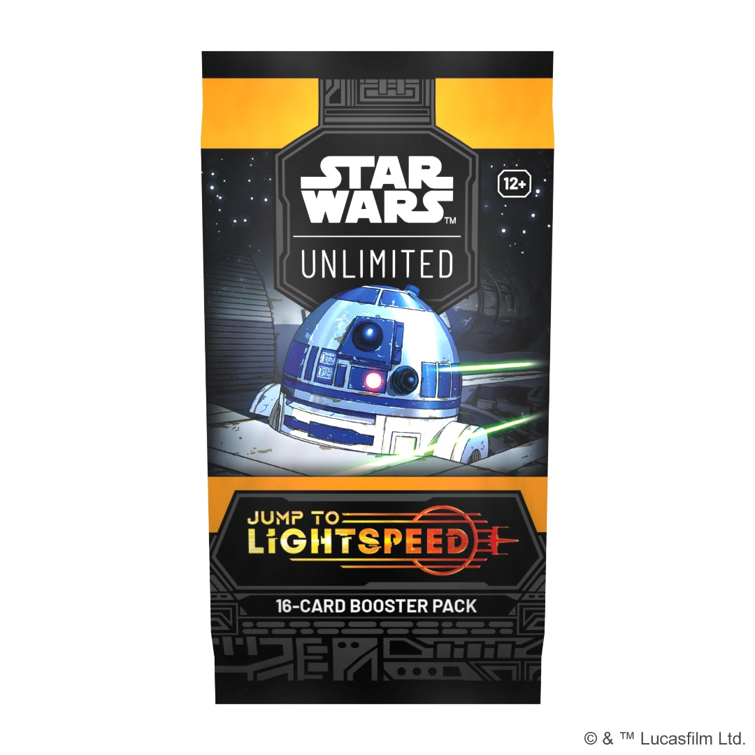 Jump to Lightspeed | Booster Pack