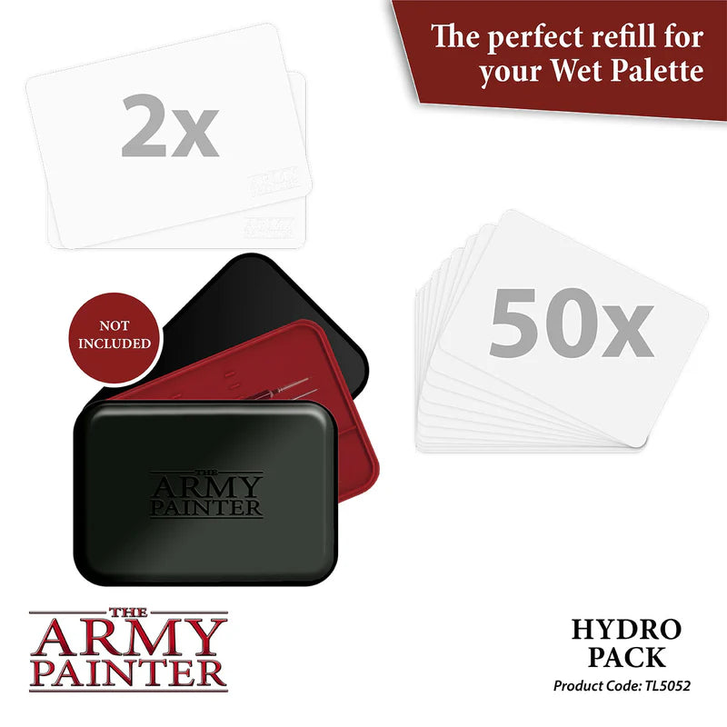 The Army Painter | Wet Palette | Hydro Pack Refill
