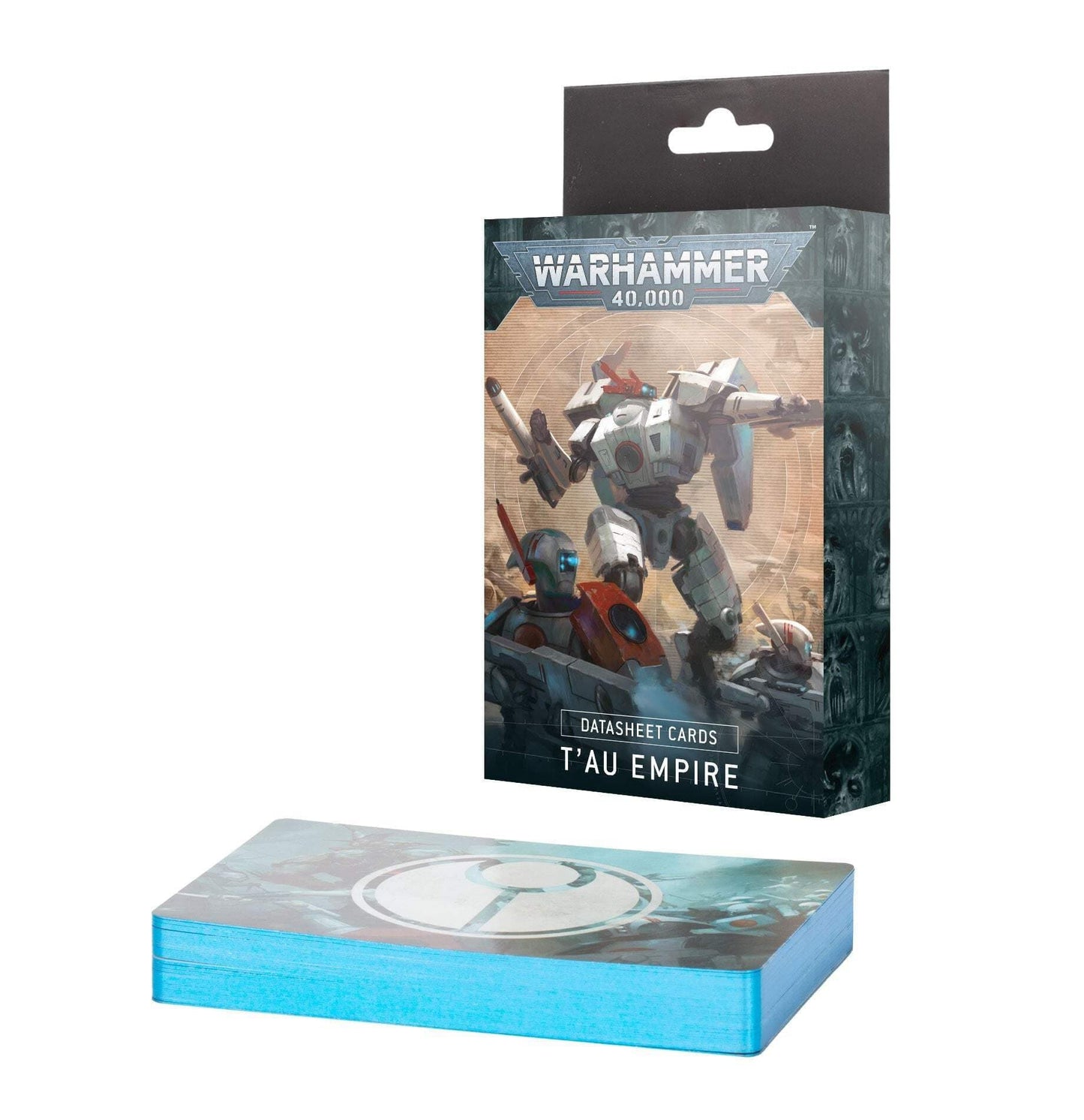 Warhammer 40,000 | T'au Empire | Datasheet Cards