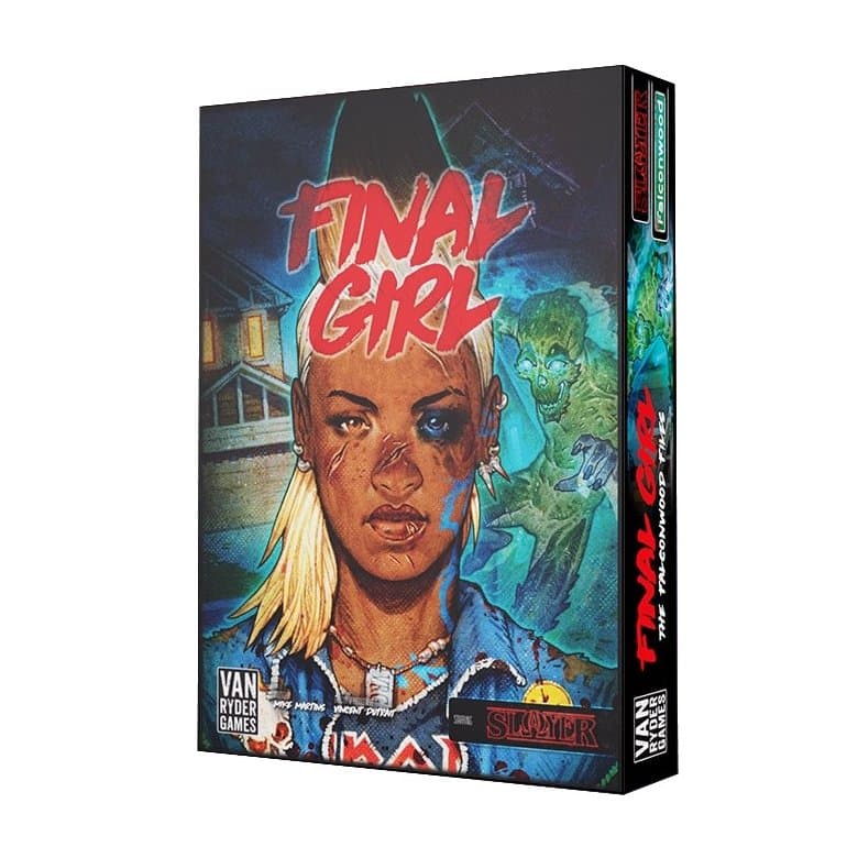 Final Girl | Series 3 | The Falconwood Files (Feature Film)
