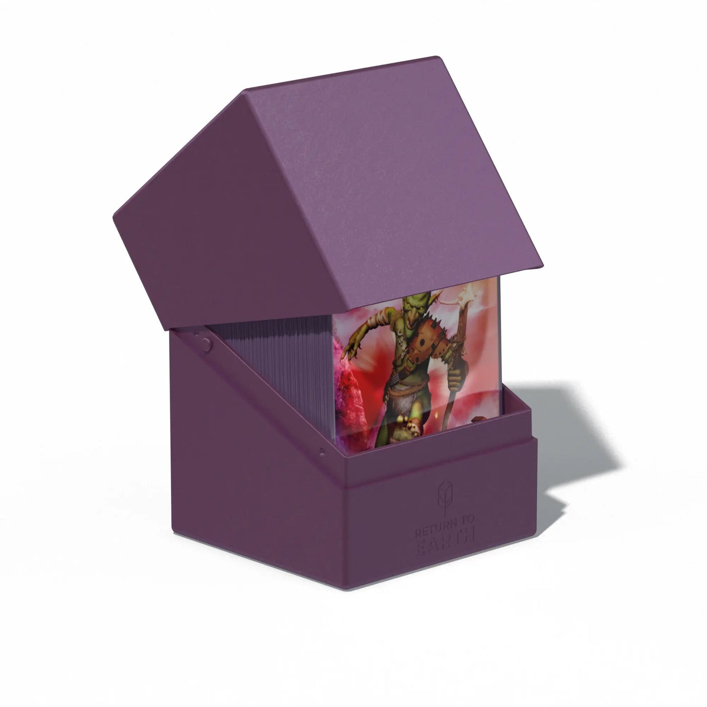 Ultimate Guard | 100+ Boulder | Return To Earth | Purple